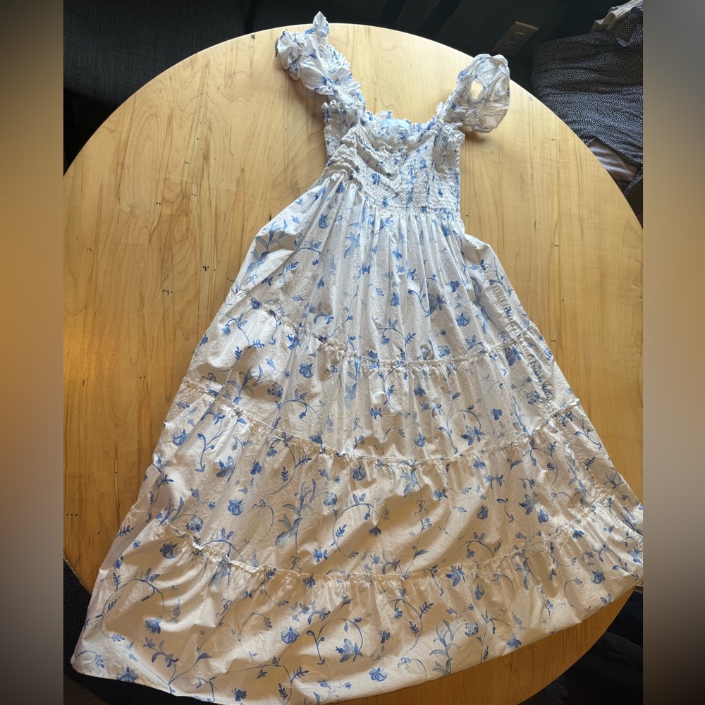 Hill House Ellie Nap Dress